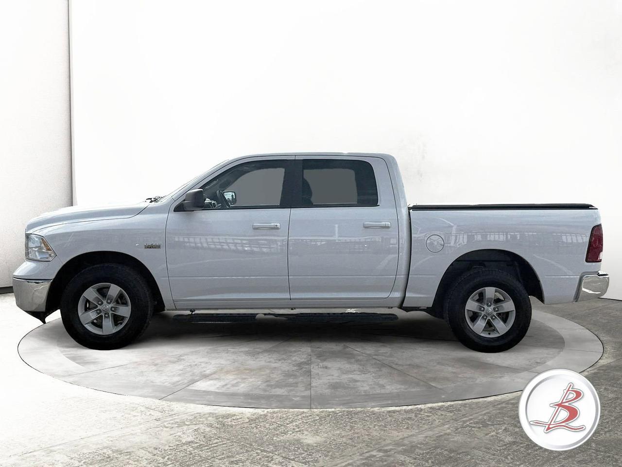 2019 Ram 1500 CLASSIC Crew Cab 4x4 SLT Hemi Lindon UT