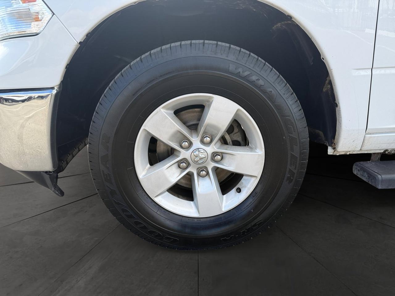 2019 Ram 1500 CLASSIC Crew Cab 4x4 SLT Hemi Lindon UT