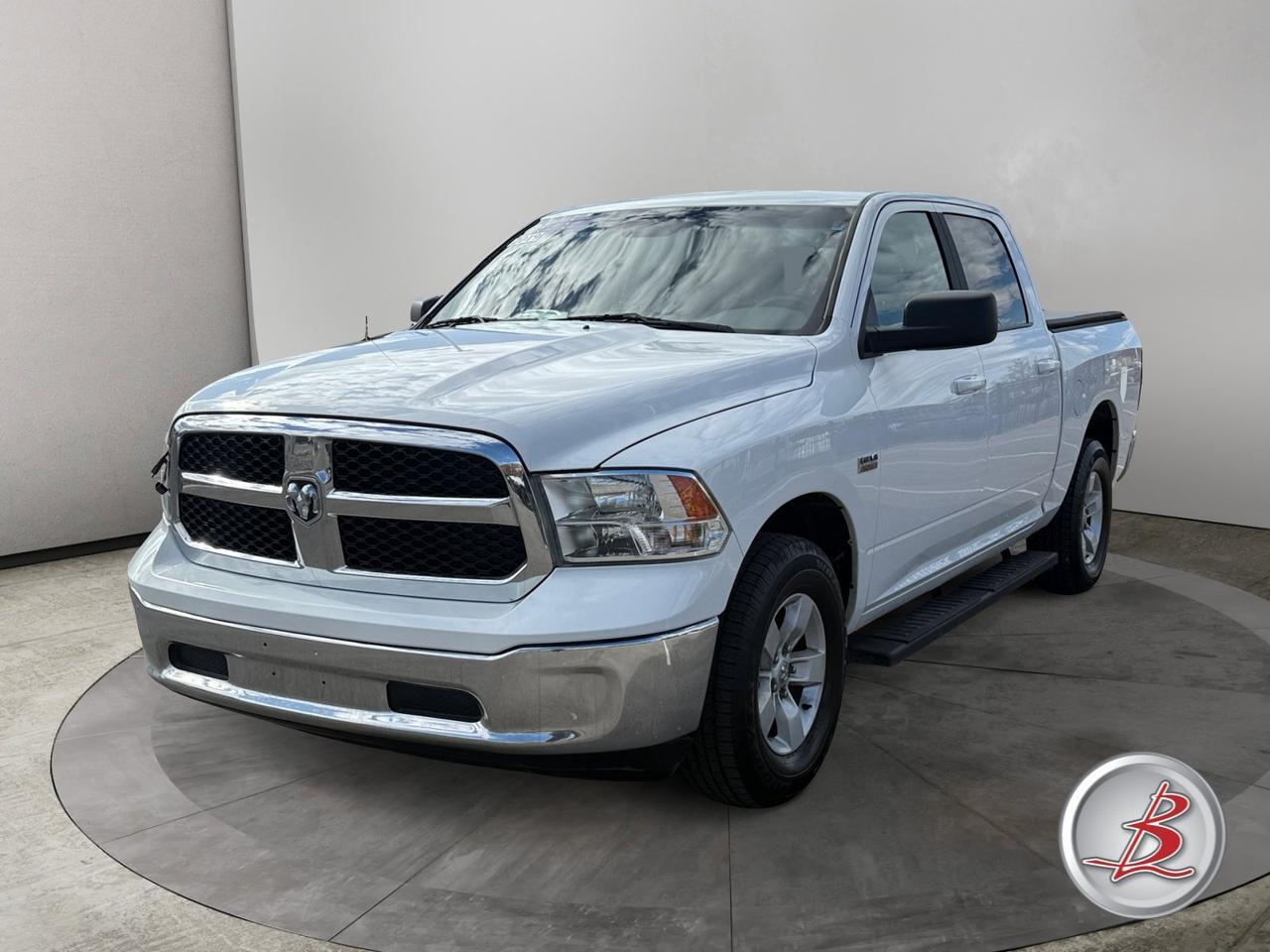 2019 Ram 1500 CLASSIC Crew Cab 4x4 SLT Hemi Lindon UT