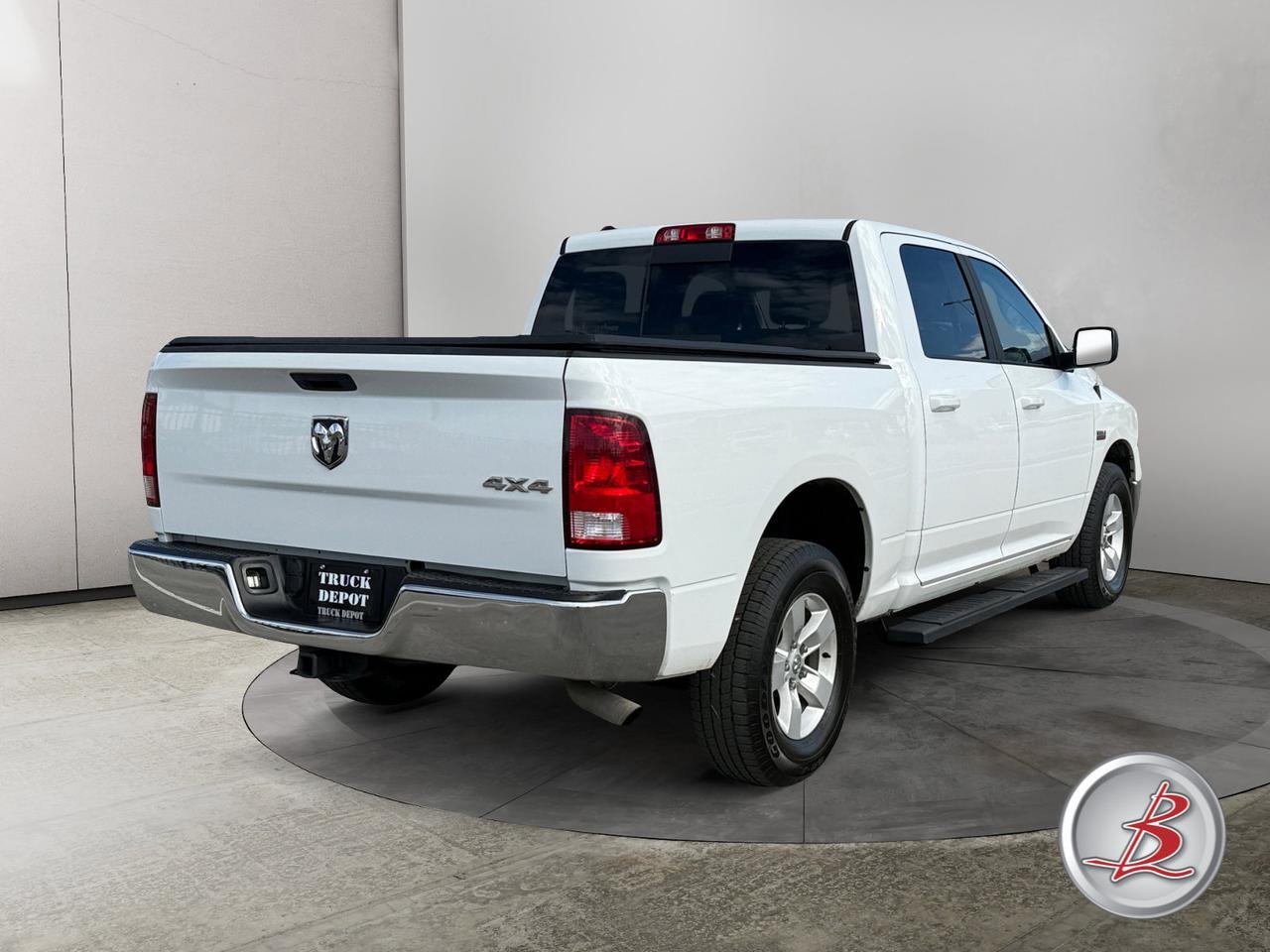 2019 Ram 1500 CLASSIC Crew Cab 4x4 SLT Hemi Lindon UT