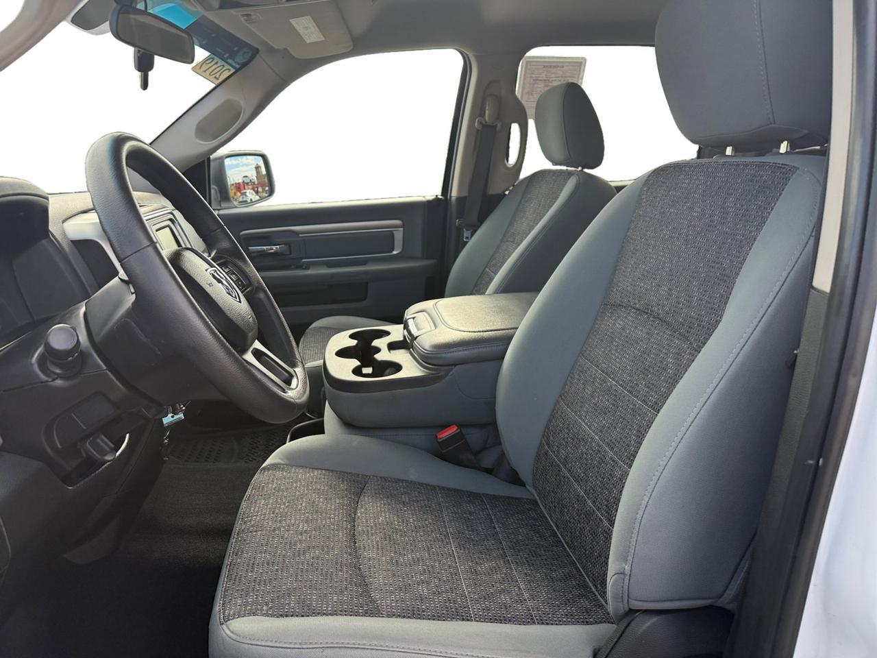 2019 Ram 1500 CLASSIC Crew Cab 4x4 SLT Hemi Lindon UT