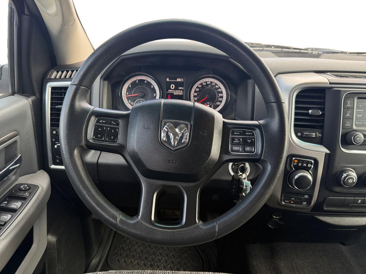 2019 Ram 1500 CLASSIC Crew Cab 4x4 SLT Hemi Lindon UT