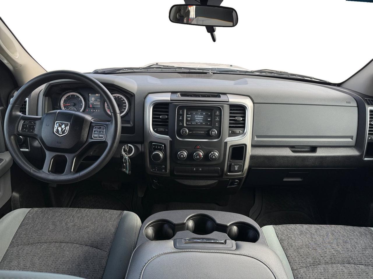 2019 Ram 1500 CLASSIC Crew Cab 4x4 SLT Hemi Lindon UT