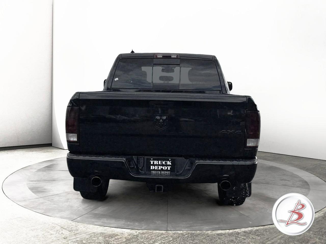 2019 Ram 1500 CLASSIC Crew Cab 4x4 SLT Hemi Lindon UT