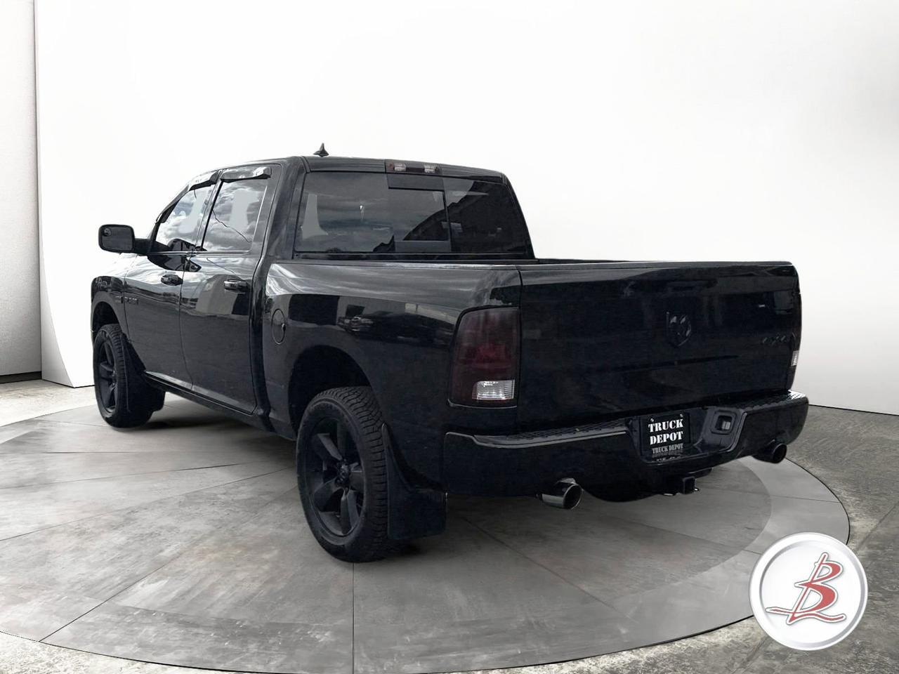 2019 Ram 1500 CLASSIC Crew Cab 4x4 SLT Hemi Lindon UT