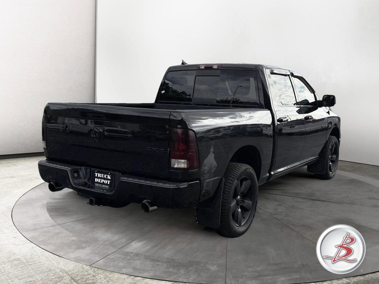 2019 Ram 1500 CLASSIC Crew Cab 4x4 SLT Hemi Lindon UT