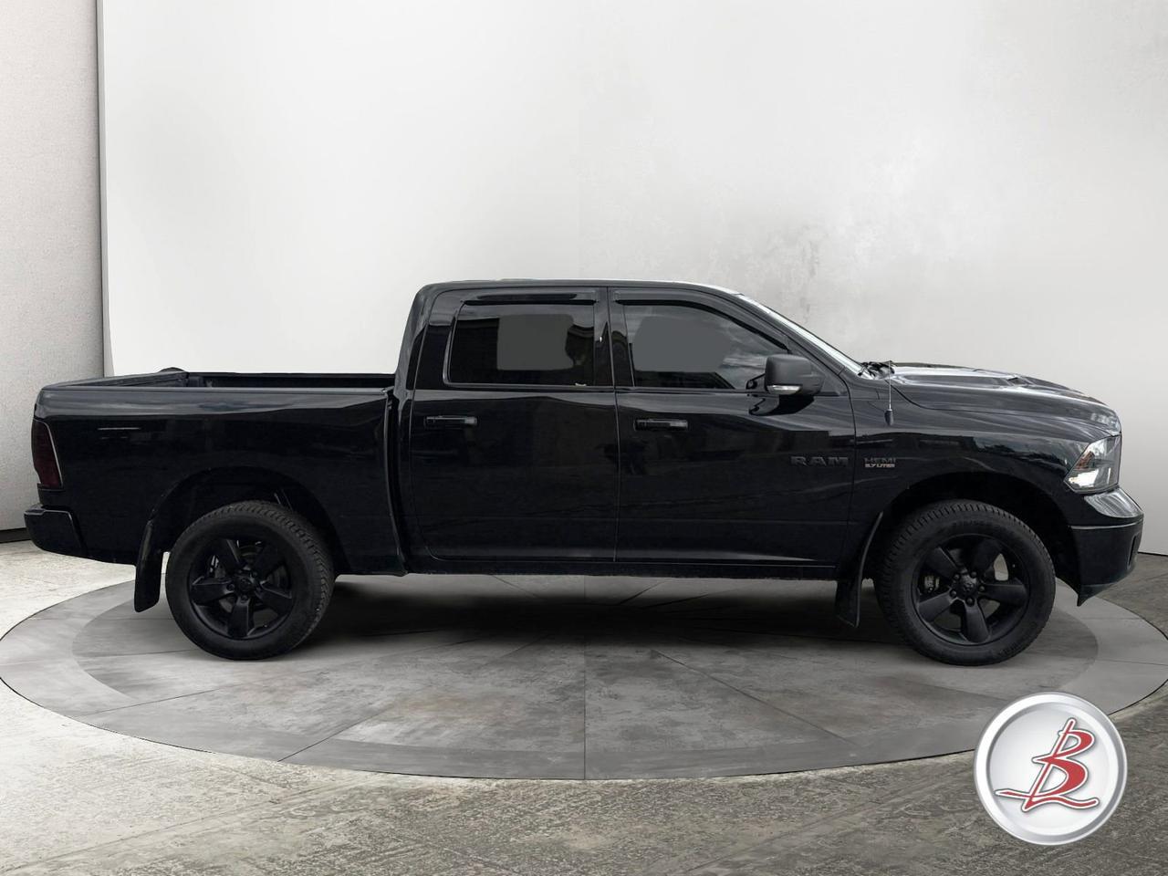 2019 Ram 1500 CLASSIC Crew Cab 4x4 SLT Hemi Lindon UT