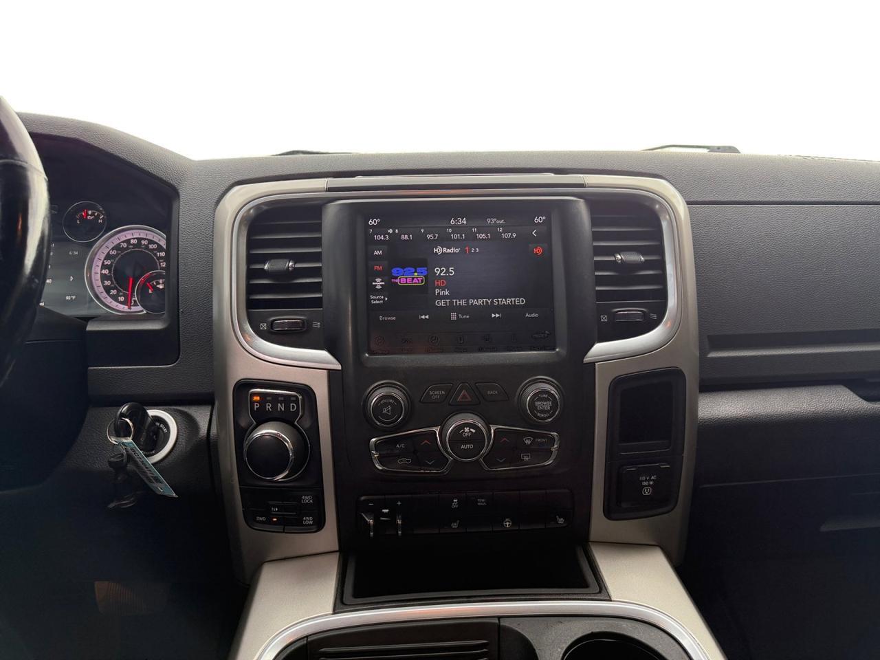 2019 Ram 1500 CLASSIC Crew Cab 4x4 SLT Hemi Lindon UT