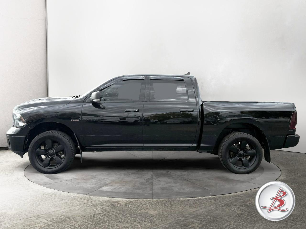 2019 Ram 1500 CLASSIC Crew Cab 4x4 SLT Hemi Lindon UT