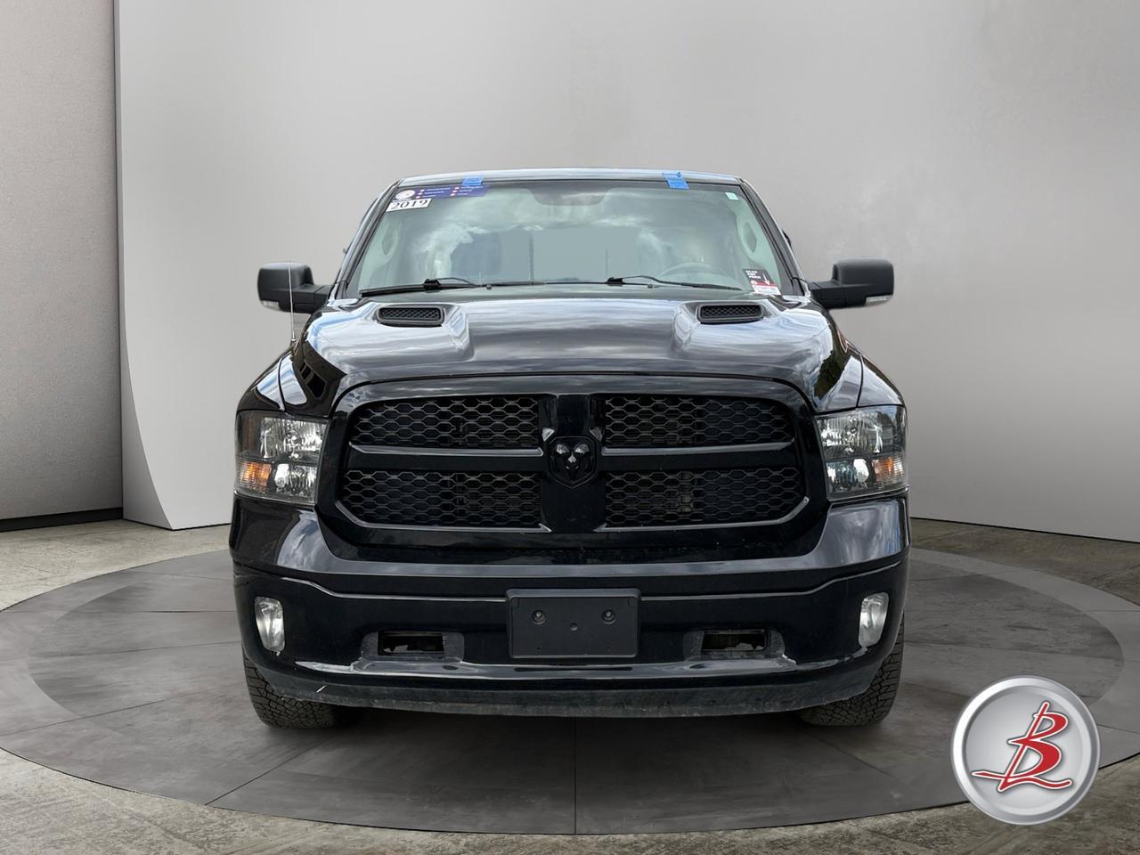 2019 Ram 1500 CLASSIC Crew Cab 4x4 SLT Hemi Lindon UT