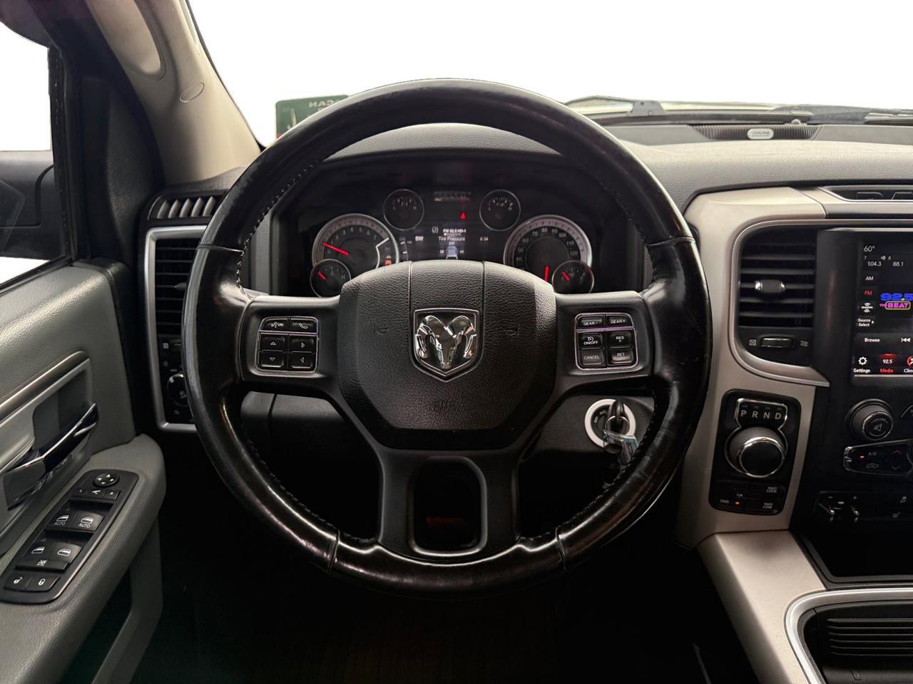 2019 Ram 1500 CLASSIC Crew Cab 4x4 SLT Hemi Lindon UT