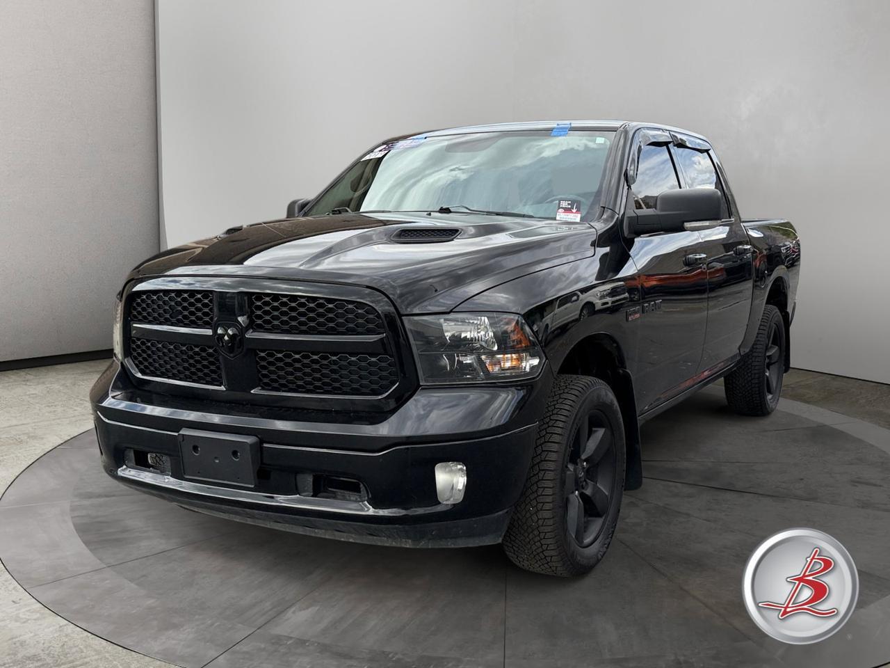 2019 Ram 1500 CLASSIC Crew Cab 4x4 SLT Hemi Lindon UT