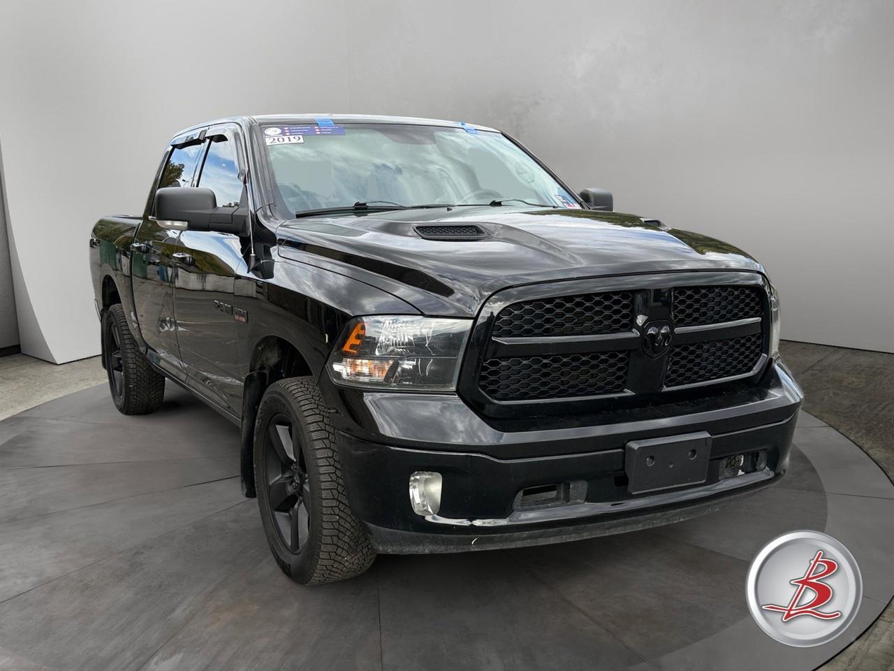 2019 Ram 1500 CLASSIC