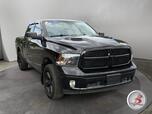 2019 Ram 1500 CLASSIC Crew Cab 4x4 SLT Hemi