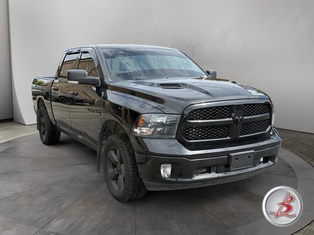 2019 Ram 1500 CLASSIC Crew Cab 4x4 SLT Hemi Salt Lake City UT