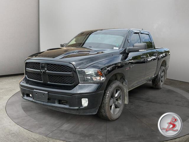 2019 Ram 1500 CLASSIC Crew Cab 4x4 SLT Hemi Salt Lake City UT
