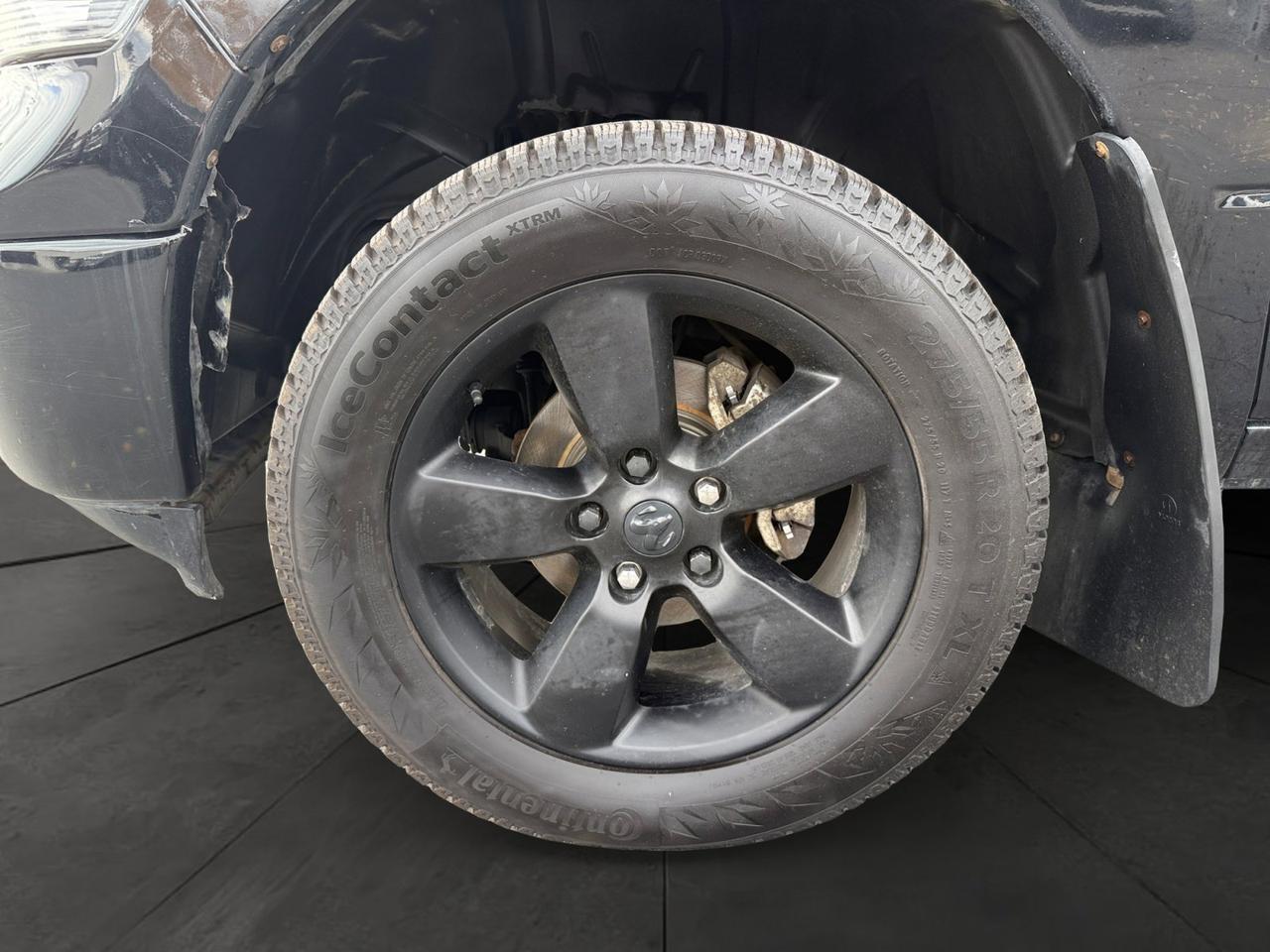 2019 Ram 1500 CLASSIC Crew Cab 4x4 SLT Hemi Lindon UT