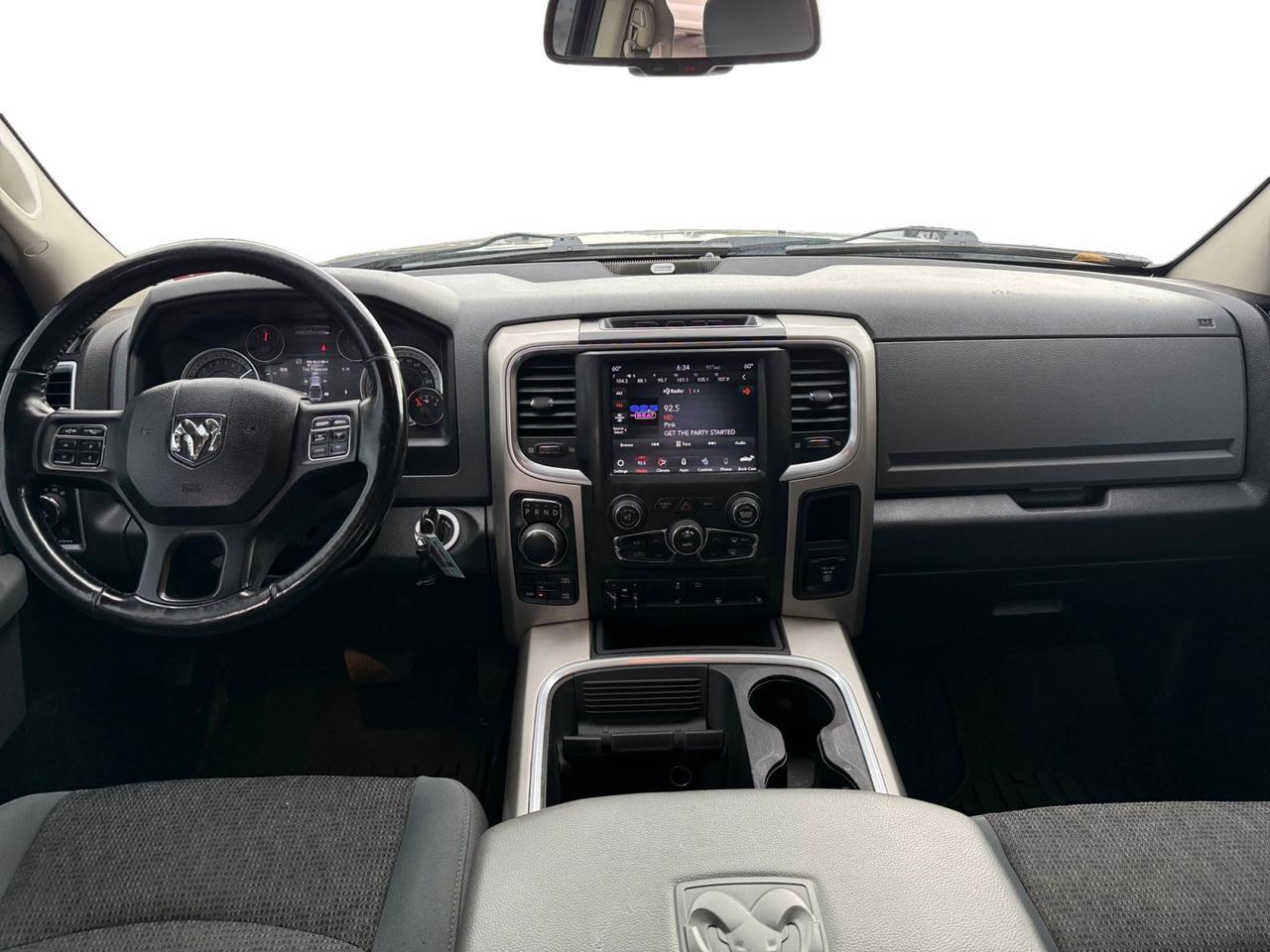 2019 Ram 1500 CLASSIC Crew Cab 4x4 SLT Hemi Lindon UT