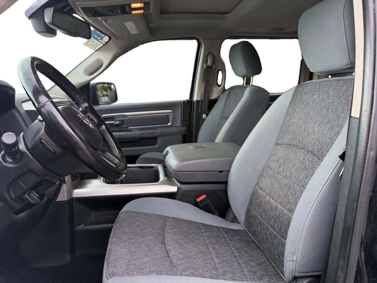 2019 Ram 1500 CLASSIC Crew Cab 4x4 SLT Hemi Lindon UT