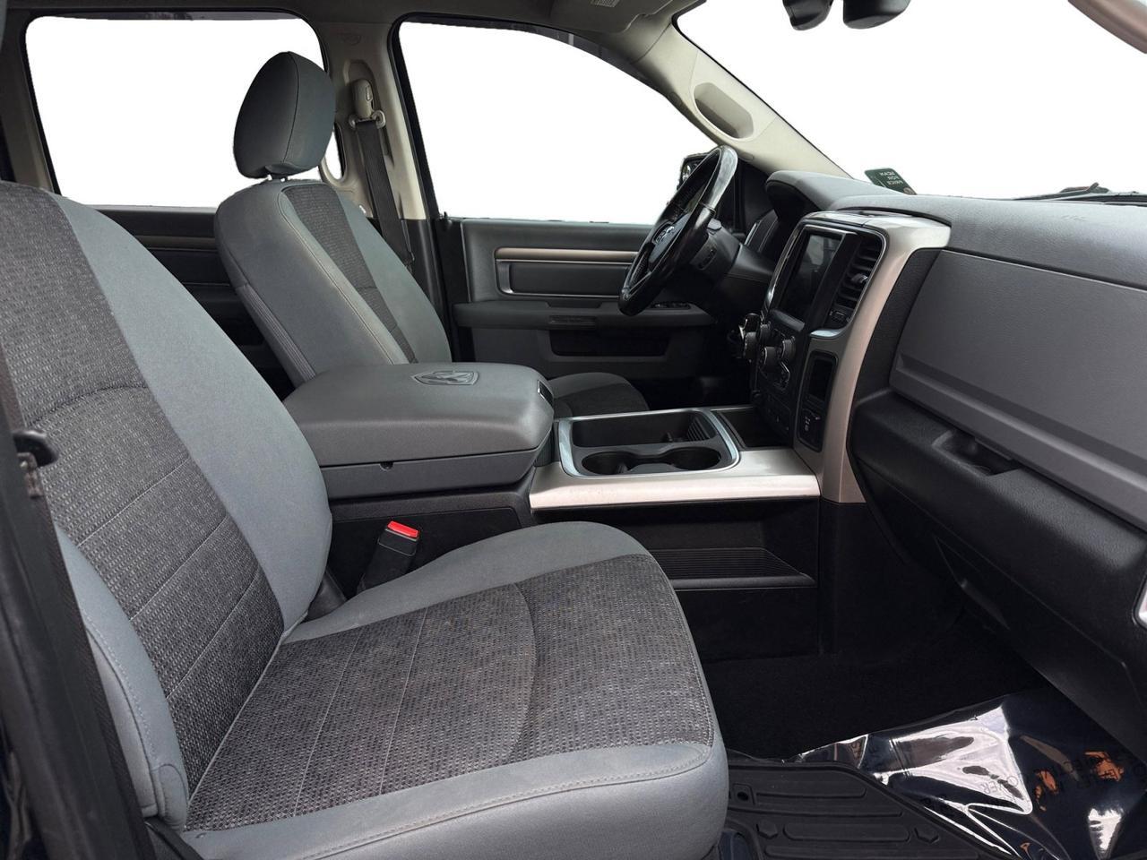 2019 Ram 1500 CLASSIC Crew Cab 4x4 SLT Hemi Lindon UT