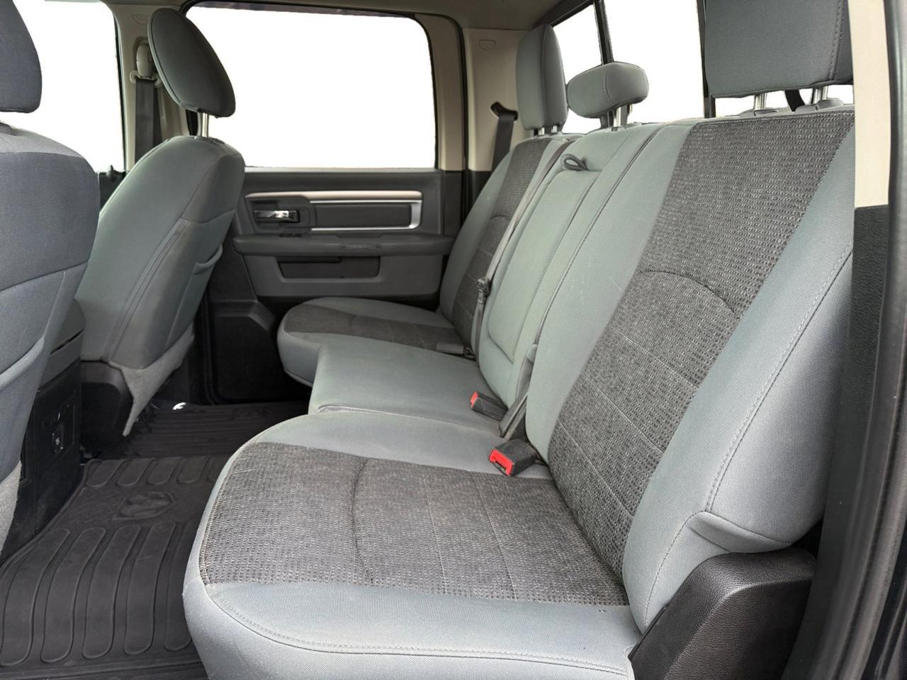 2019 Ram 1500 CLASSIC Crew Cab 4x4 SLT Hemi Lindon UT