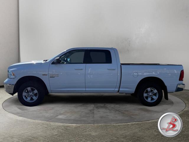 2019 Ram 1500 CLASSIC Crew Cab 4x4 SLT Hemi Salt Lake City UT