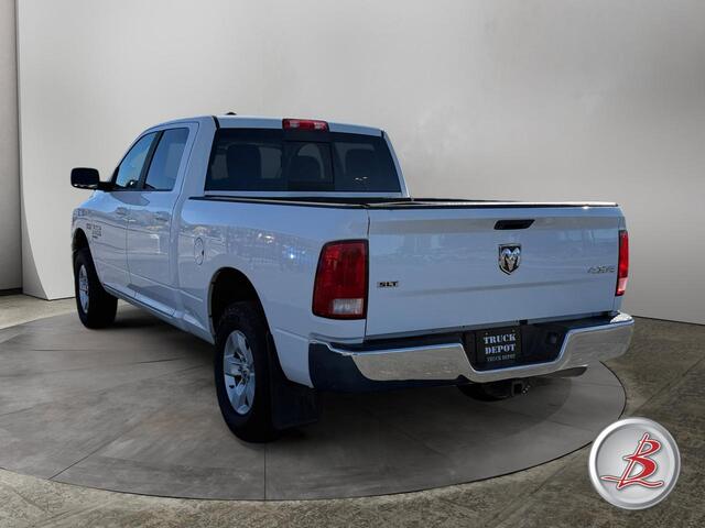 2019 Ram 1500 CLASSIC Crew Cab 4x4 SLT Hemi Salt Lake City UT