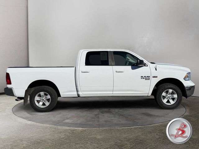 2019 Ram 1500 CLASSIC Crew Cab 4x4 SLT Hemi Salt Lake City UT