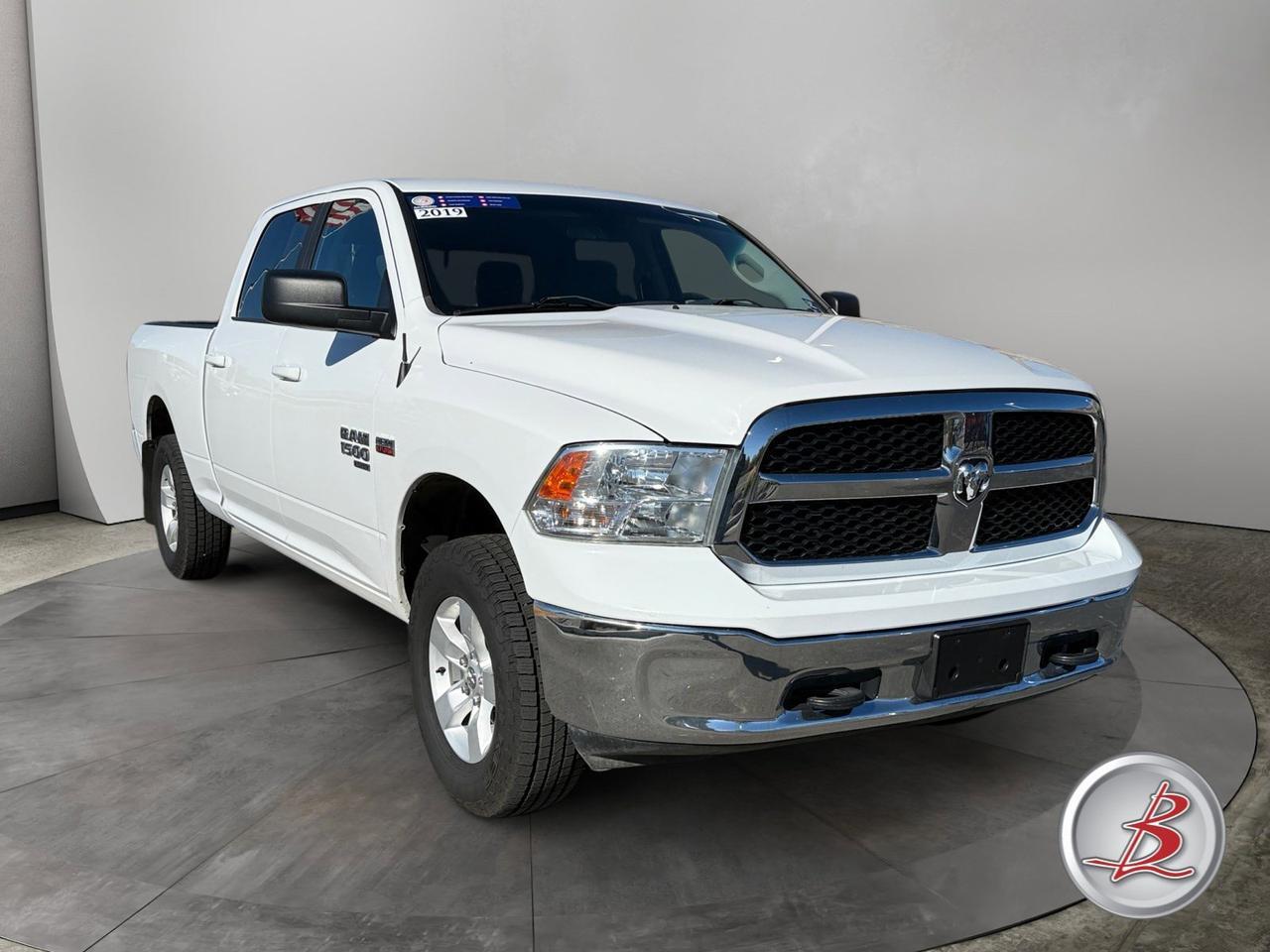 2019 Ram 1500 CLASSIC