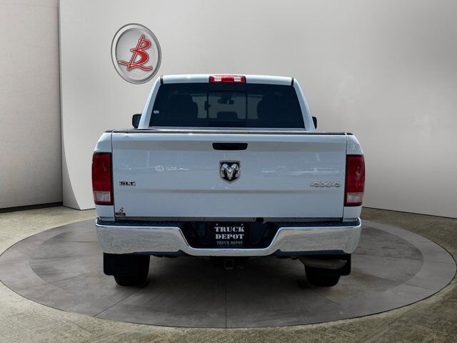 2019 Ram 1500 CLASSIC Crew Cab 4x4 SLT Hemi Salt Lake City UT