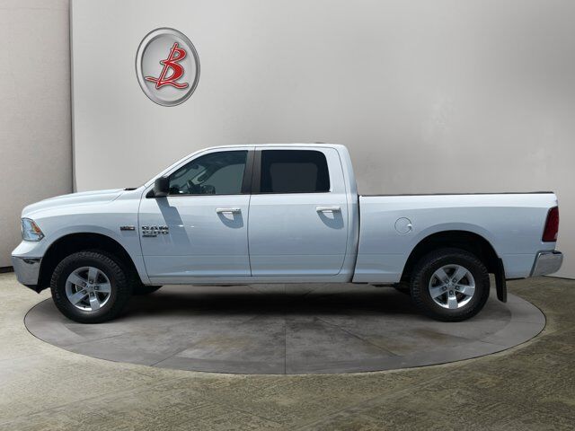 2019 Ram 1500 CLASSIC Crew Cab 4x4 SLT Hemi Salt Lake City UT
