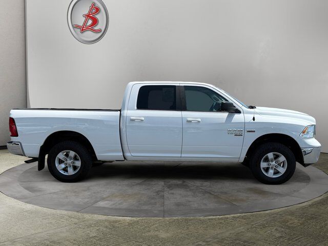 2019 Ram 1500 CLASSIC Crew Cab 4x4 SLT Hemi Salt Lake City UT