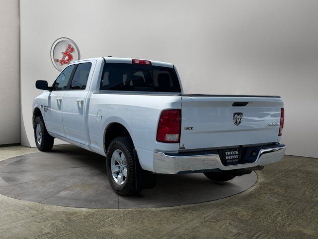 2019 Ram 1500 CLASSIC Crew Cab 4x4 SLT Hemi Salt Lake City UT
