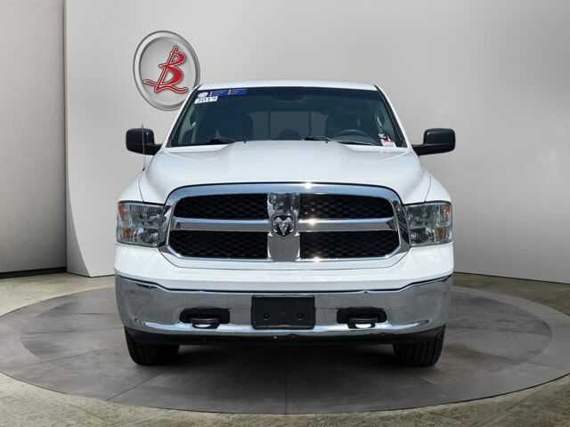 2019 Ram 1500 CLASSIC Crew Cab 4x4 SLT Hemi Salt Lake City UT