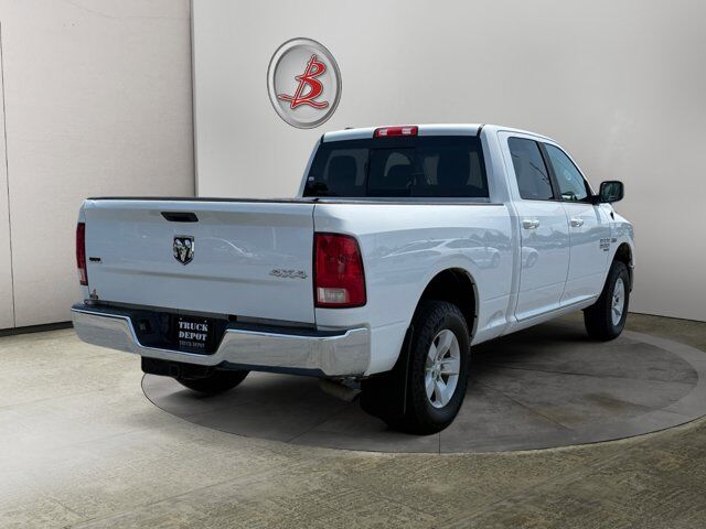 2019 Ram 1500 CLASSIC Crew Cab 4x4 SLT Hemi Salt Lake City UT