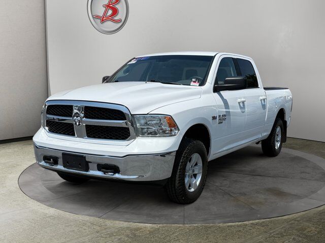 2019 Ram 1500 CLASSIC Crew Cab 4x4 SLT Hemi Salt Lake City UT