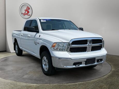 2019 Ram 1500 CLASSIC Crew Cab 4x4 SLT Hemi Salt Lake City UT
