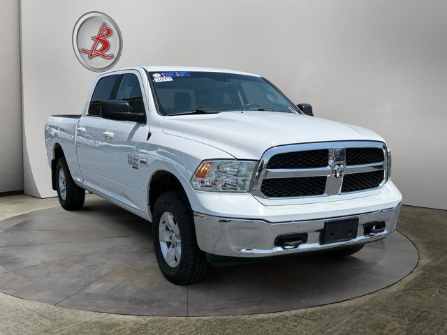 2019 Ram 1500 CLASSIC Crew Cab 4x4 SLT Hemi Salt Lake City UT