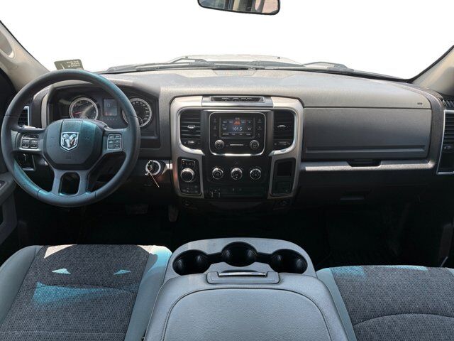 2019 Ram 1500 CLASSIC Crew Cab 4x4 SLT Hemi Salt Lake City UT