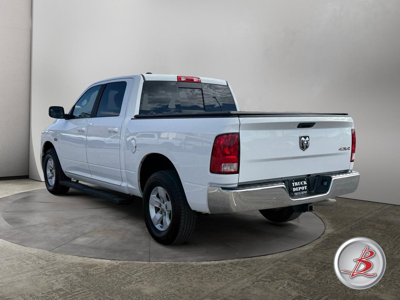 2019 Ram 1500 CLASSIC Crew Cab 4x4 SLT Hemi Salt Lake City UT