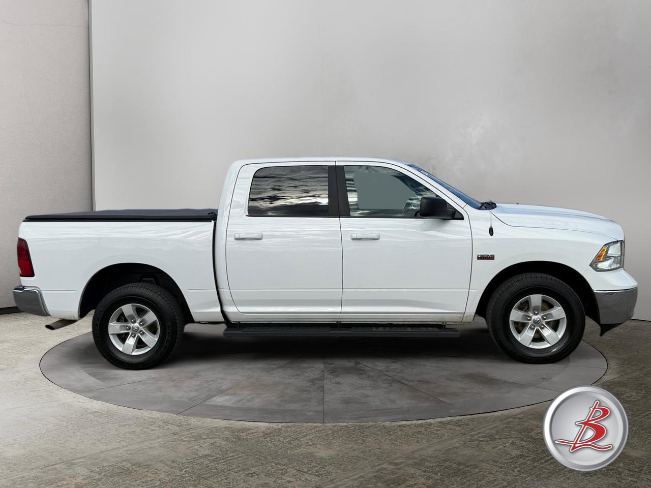 2019 Ram 1500 CLASSIC Crew Cab 4x4 SLT Hemi Salt Lake City UT