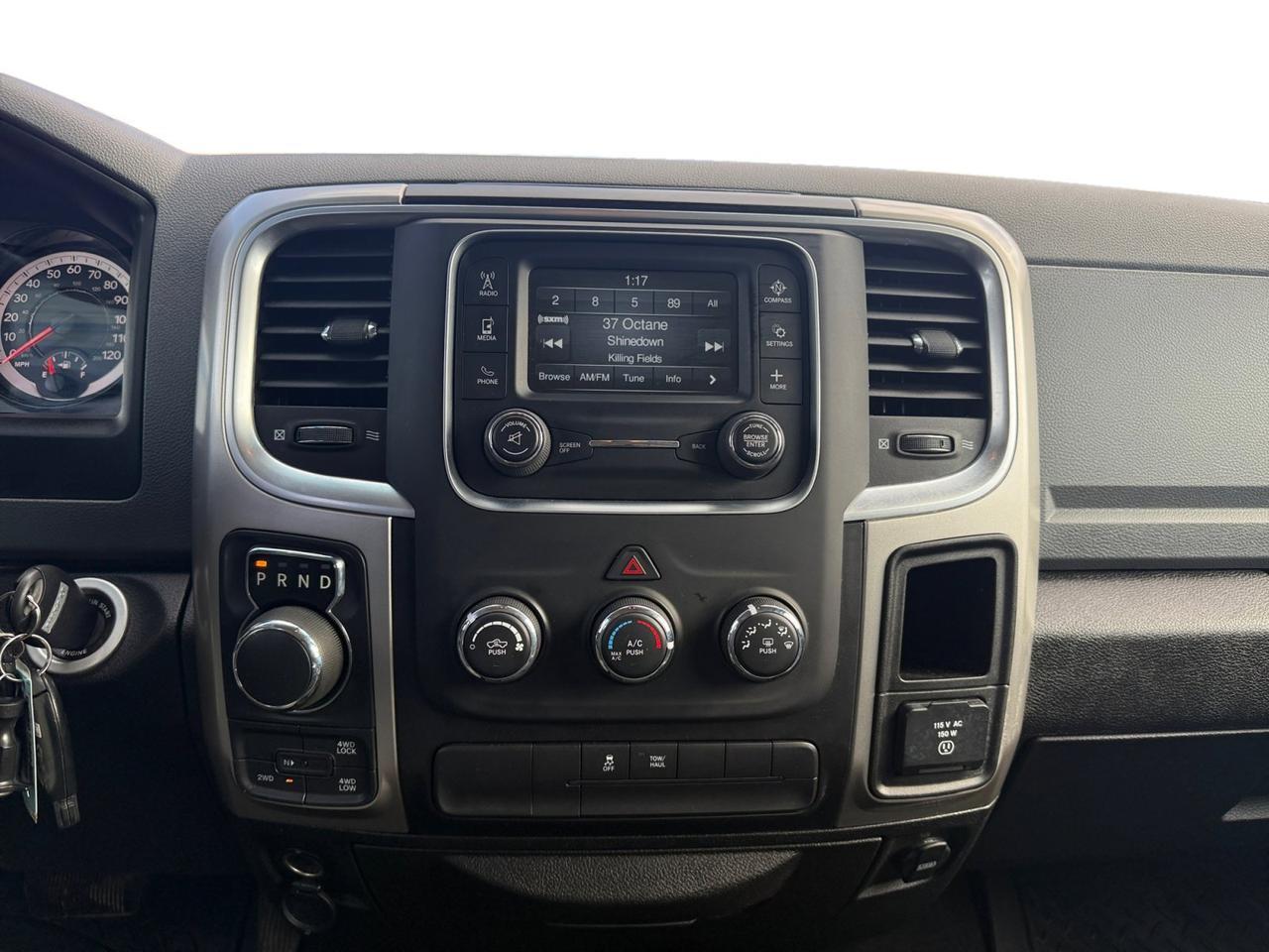 2019 Ram 1500 CLASSIC Crew Cab 4x4 SLT Hemi Salt Lake City UT