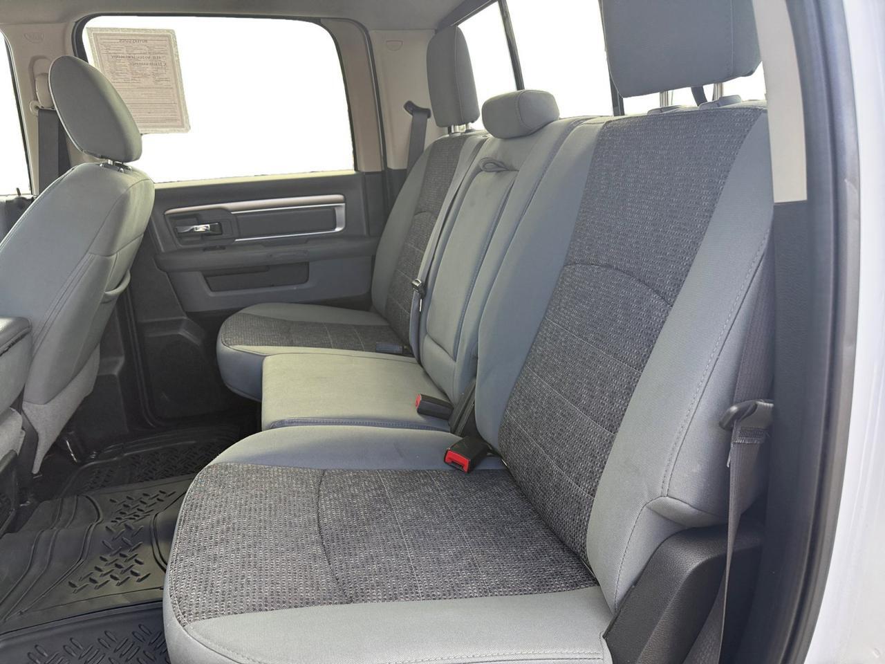 2019 Ram 1500 CLASSIC Crew Cab 4x4 SLT Hemi Salt Lake City UT