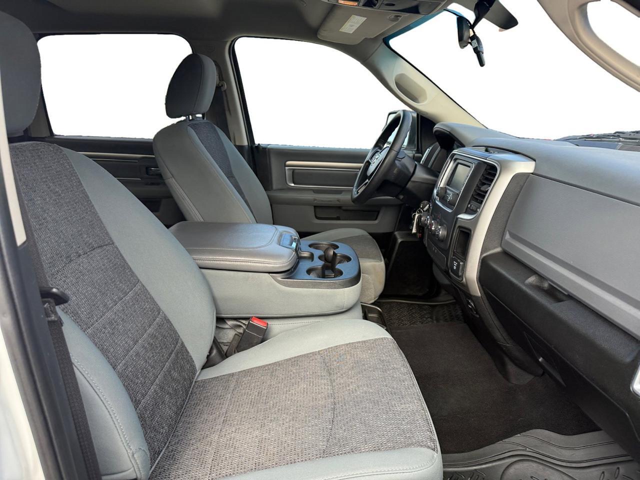 2019 Ram 1500 CLASSIC Crew Cab 4x4 SLT Hemi Salt Lake City UT