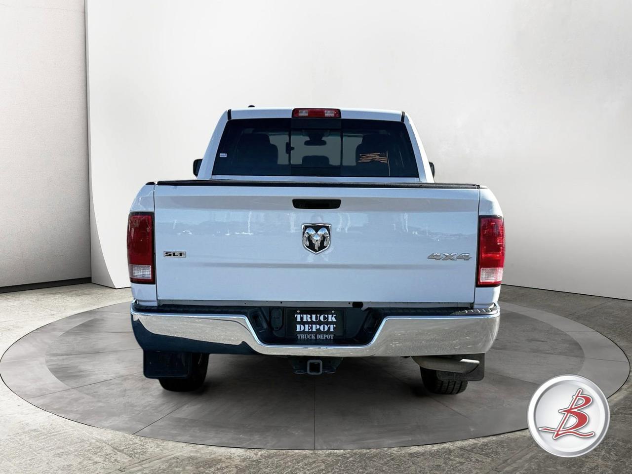 2019 Ram 1500 CLASSIC Crew Cab 4x4 SLT Hemi Salt Lake City UT