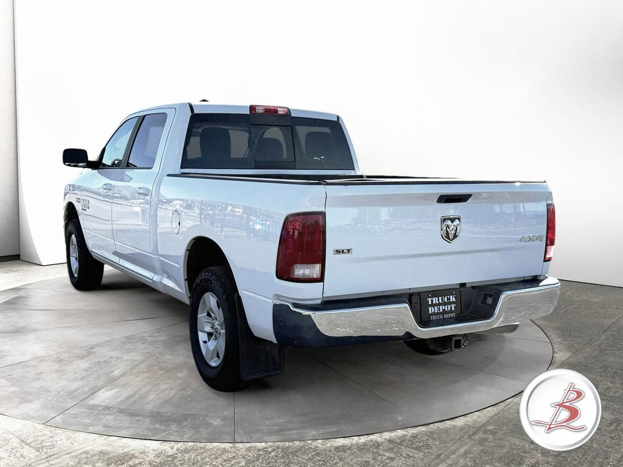 2019 Ram 1500 CLASSIC Crew Cab 4x4 SLT Hemi Salt Lake City UT