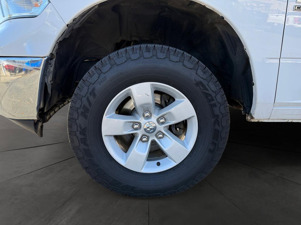 2019 Ram 1500 CLASSIC Crew Cab 4x4 SLT Hemi Salt Lake City UT