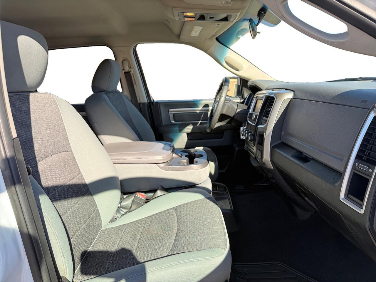 2019 Ram 1500 CLASSIC Crew Cab 4x4 SLT Hemi Salt Lake City UT