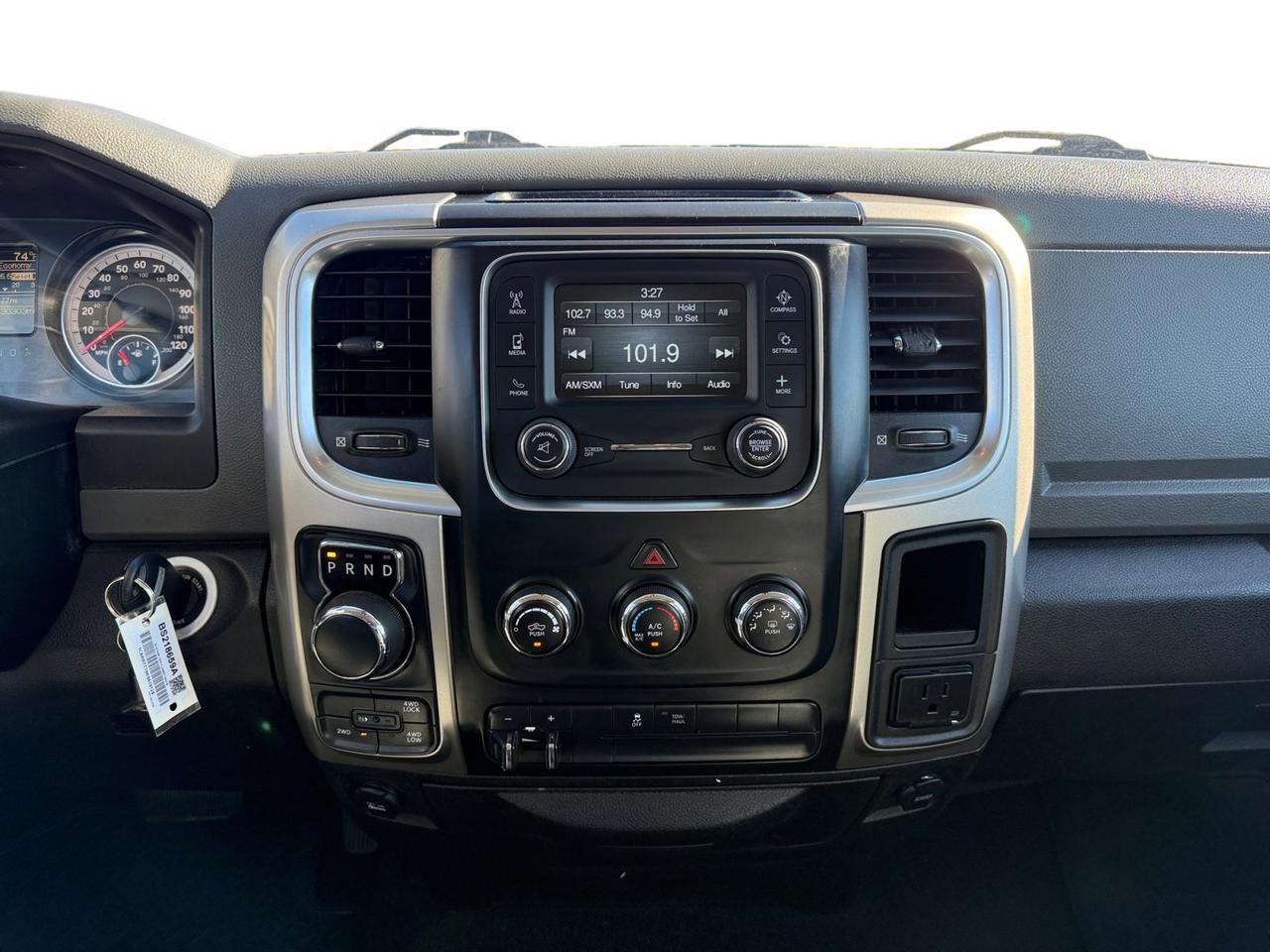 2019 Ram 1500 CLASSIC Crew Cab 4x4 SLT Hemi Salt Lake City UT