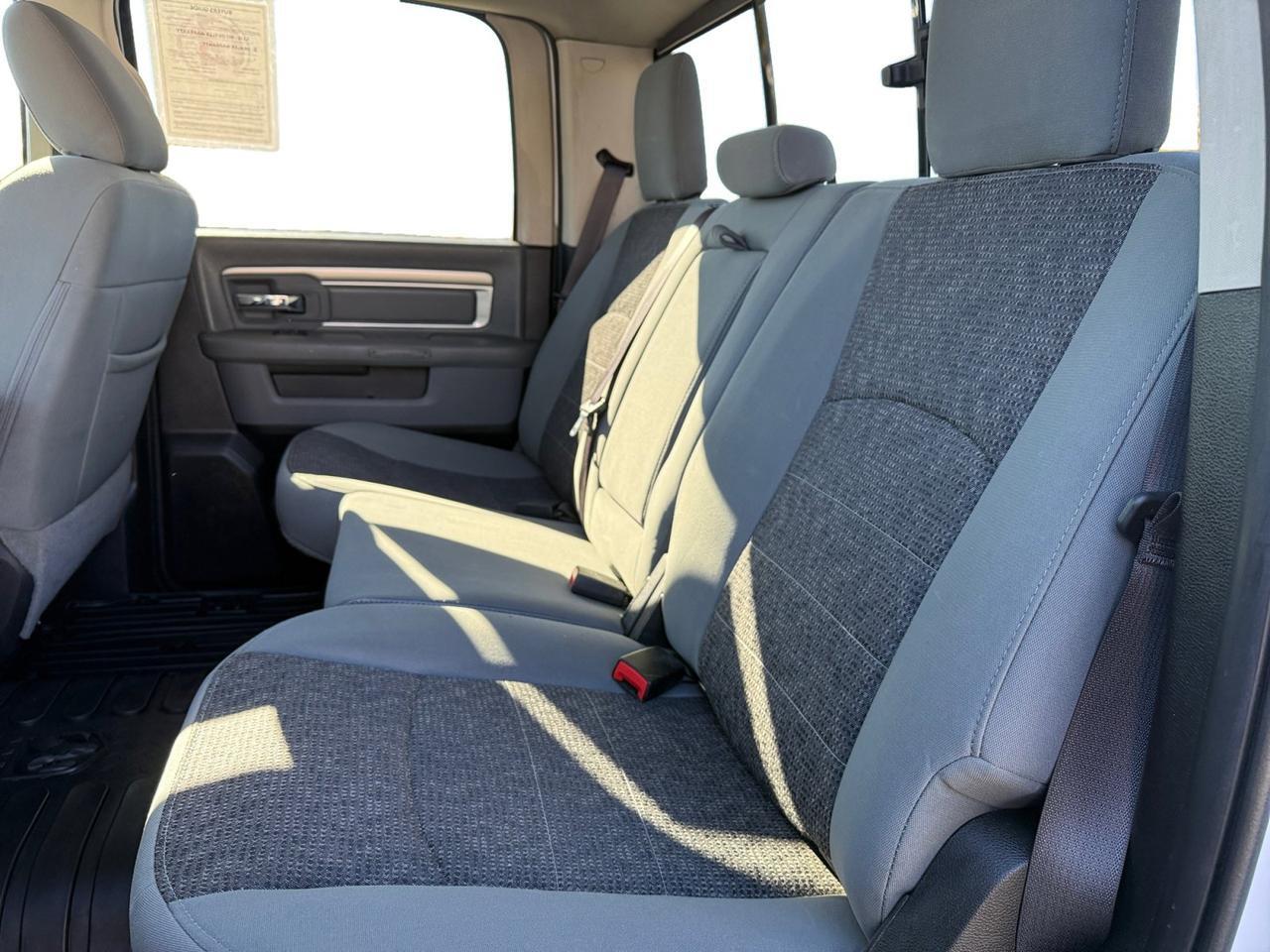 2019 Ram 1500 CLASSIC Crew Cab 4x4 SLT Hemi Salt Lake City UT